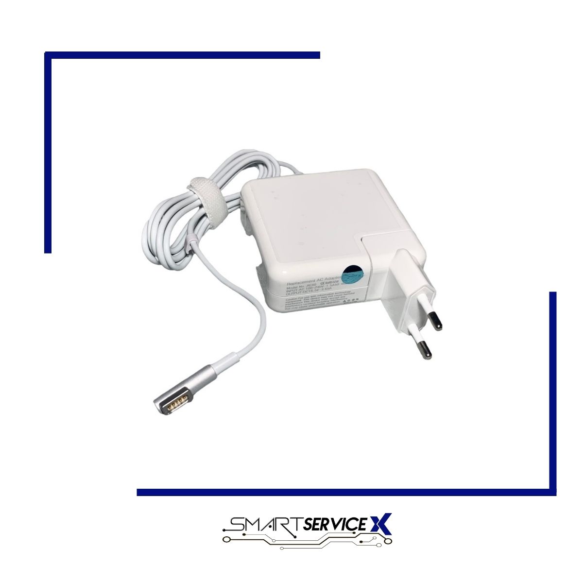 Cargador 60W Magsafe 1 para MacBook Pro A1181 A1278 A1342 - Recambios para  Apple MacBook
