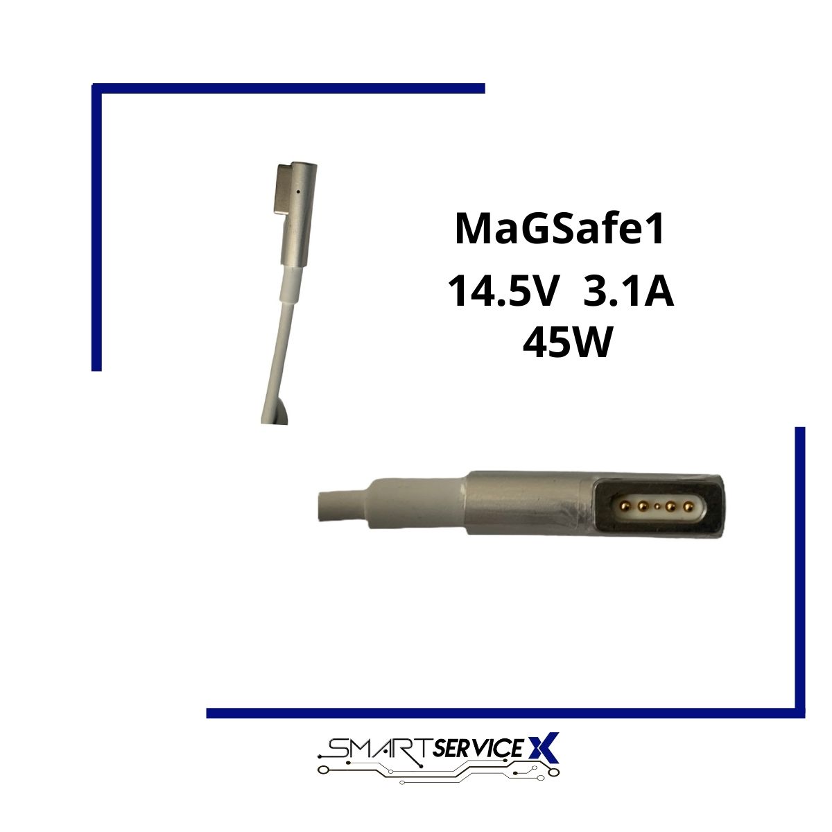 Cargador Macbook Air 45w 14.5v 3.1a Magsafe