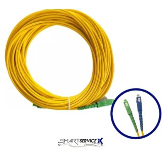 CABLE FIBRA OPTICA INTERNET 5M 1