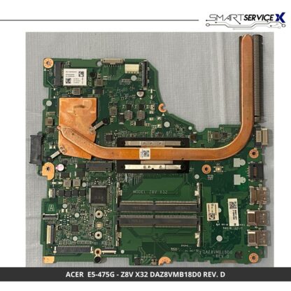 PLACA ACER E5-475G - Z8V X3Z