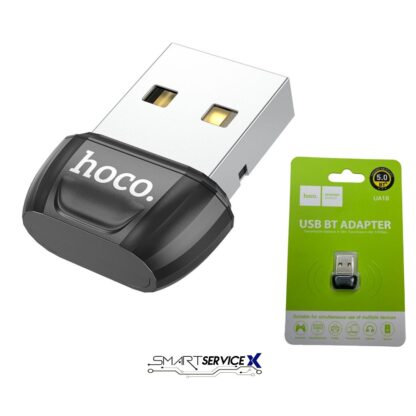 ADAPTADOR RECEPTOR USB BLUETOOTH 5.0 HOCO UA18