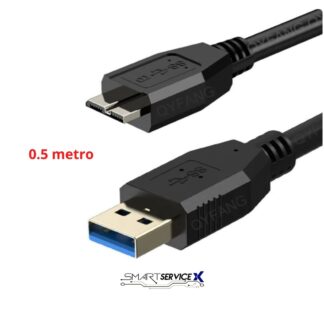 CABLE DISCO DURO USB3.0-MICRO B 0,5M