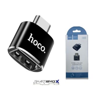 ADAPTADOR OTG HOCO UA5 USB-C A USB-A