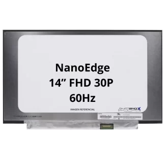 Pantalla NanoEdge 14 pulgadas FHD