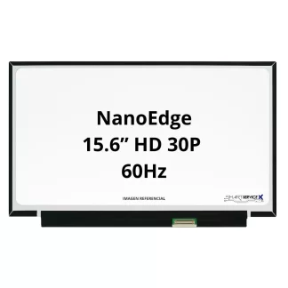 Pantalla NanoEdge 15.6″ HD 30 pines 60 Hz