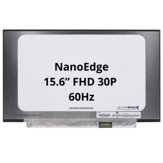 Pantalla NanoEdge 15.6″ FHD 30 pines 60 Hz