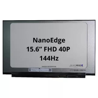 pantalla NanoEdge 15.6 FHD 144Hz