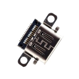 Cambio Puerto De Carga Nintendo Switch OLED