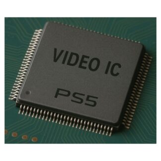 Cambio de Chip IC Vídeo PS5 + Mantención + Metal Líquido