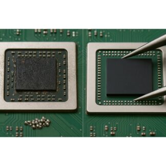 Cambio de Chip IC Video Xbox Series X + Mantención