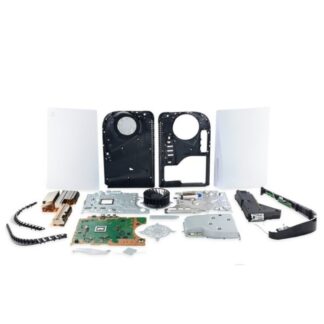 Mantención PS5 – Limpieza Interna + Cambio METAL LÍQUIDO