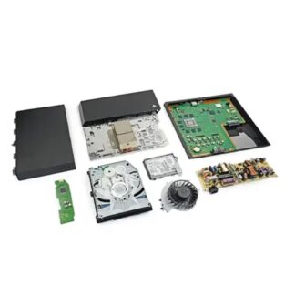 Mantención Completa PS4 Fat / Slim / Pro – Limpieza Interna + Cambio Pasta Térmica