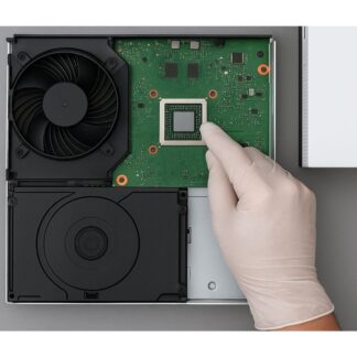 Reballing APU XBOX ONE S/X +Mantención