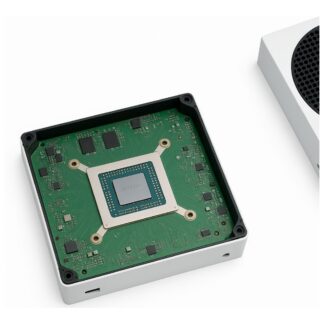 Reballing APU XBOX Series S +Mantención