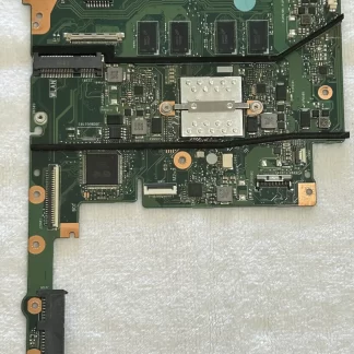 Placa madre ASUS E402SA REV 2.1 usada probada vista superior