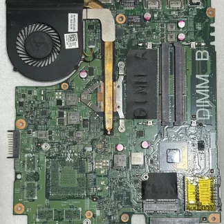 Placa madre DELL 12204-1 DNE40-CR PWB 5J8Y4 Rev A00 – vista superior