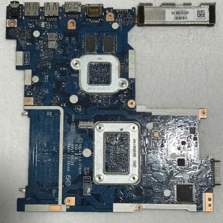 Placa madre HP ABL51 LA-C781P Rev.1.0 usada probada vista 3/4