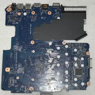 Placa madre HP 240 G5 / 14-AM DINERINL 6050A2823301-MB-A01 usada probada vista 3/4