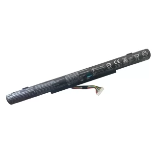Batería Usada Original Acer AL15A32 14.8V 37Wh para Aspire E5-573 con etiqueta de especificaciones